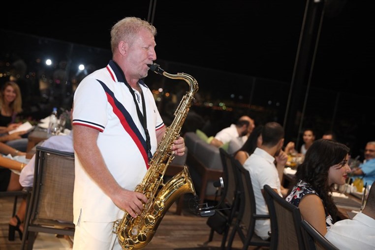 Weekend Live Groove at Monte Cassino